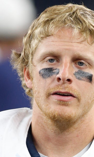 Cowboys' Cole Beasley defends wife after she trolls his Twitter trolls